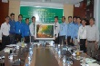 Đoàn Đại biểu Liên hiệp Thanh niên Bộ môi trường Campuchia thăm VRG